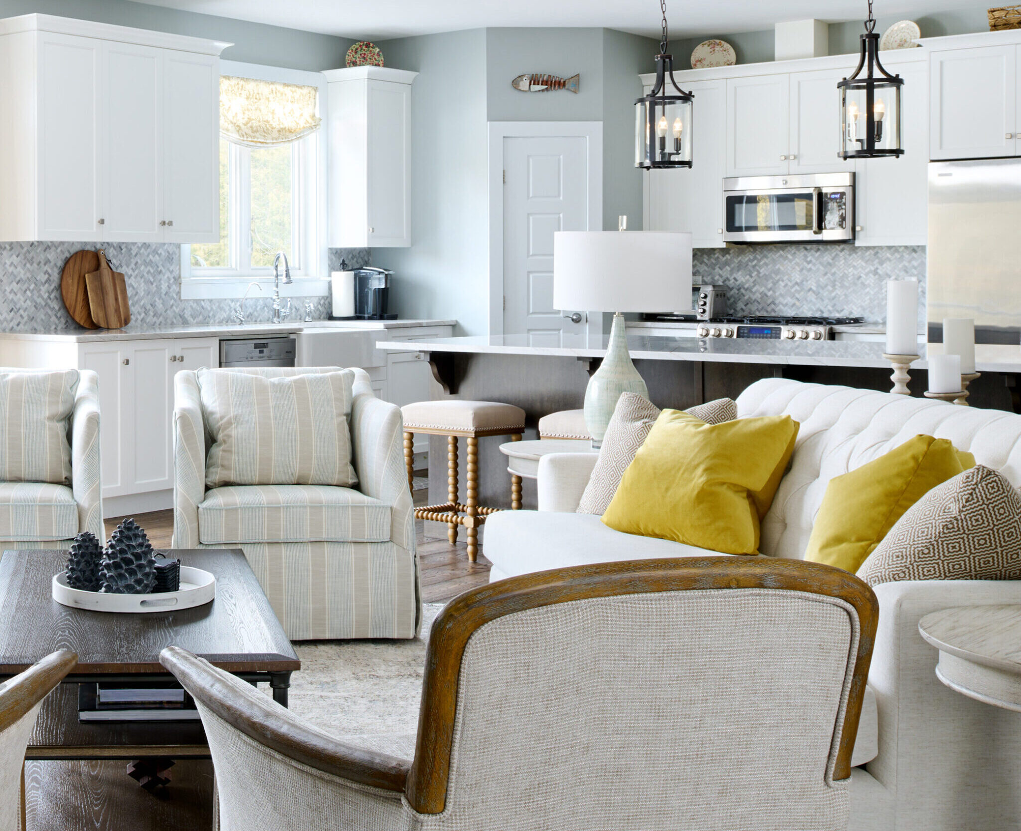 Whole Home Interior Decorator Birmingham, AL