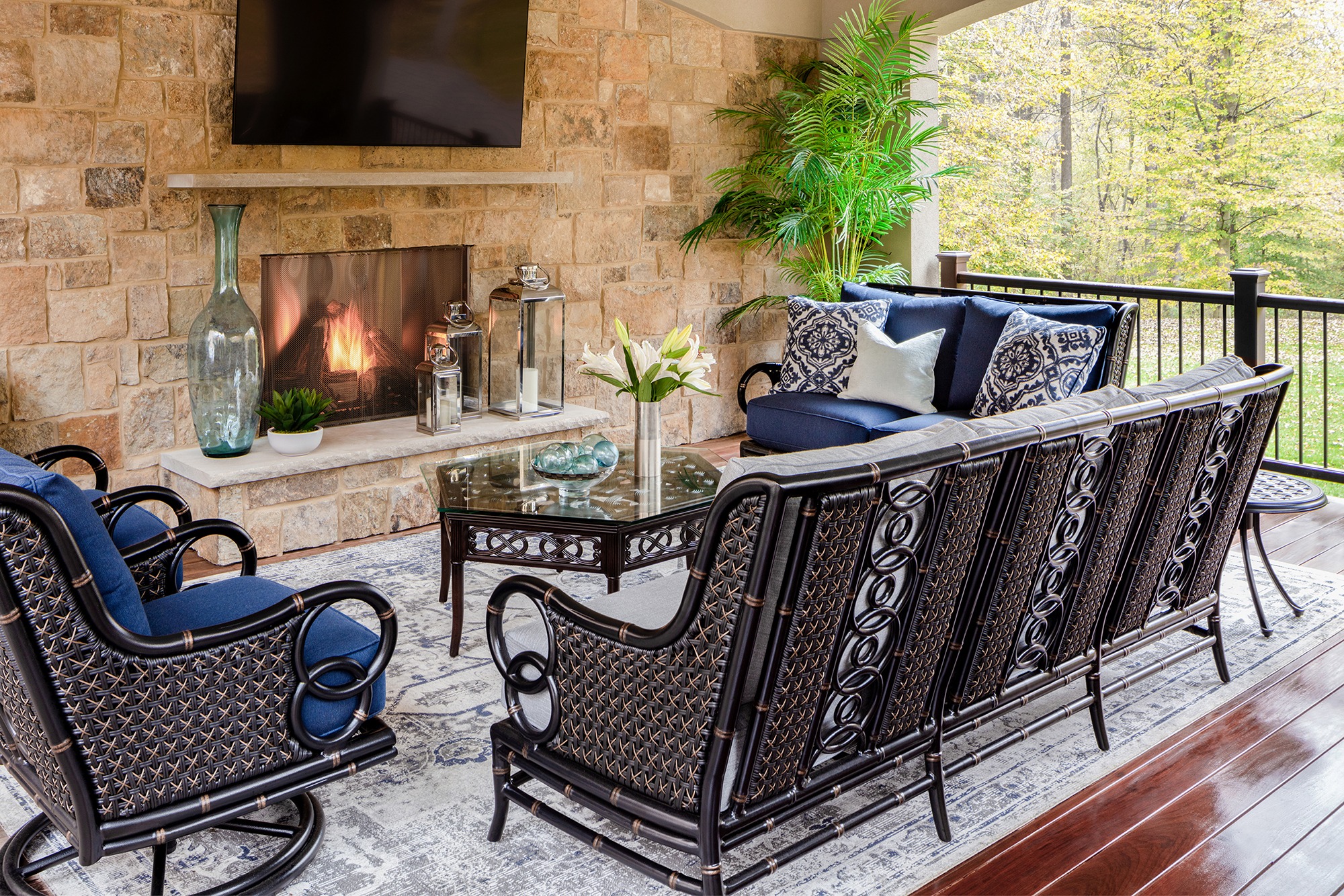 Outdoor Living Interior Designer Hoover AL