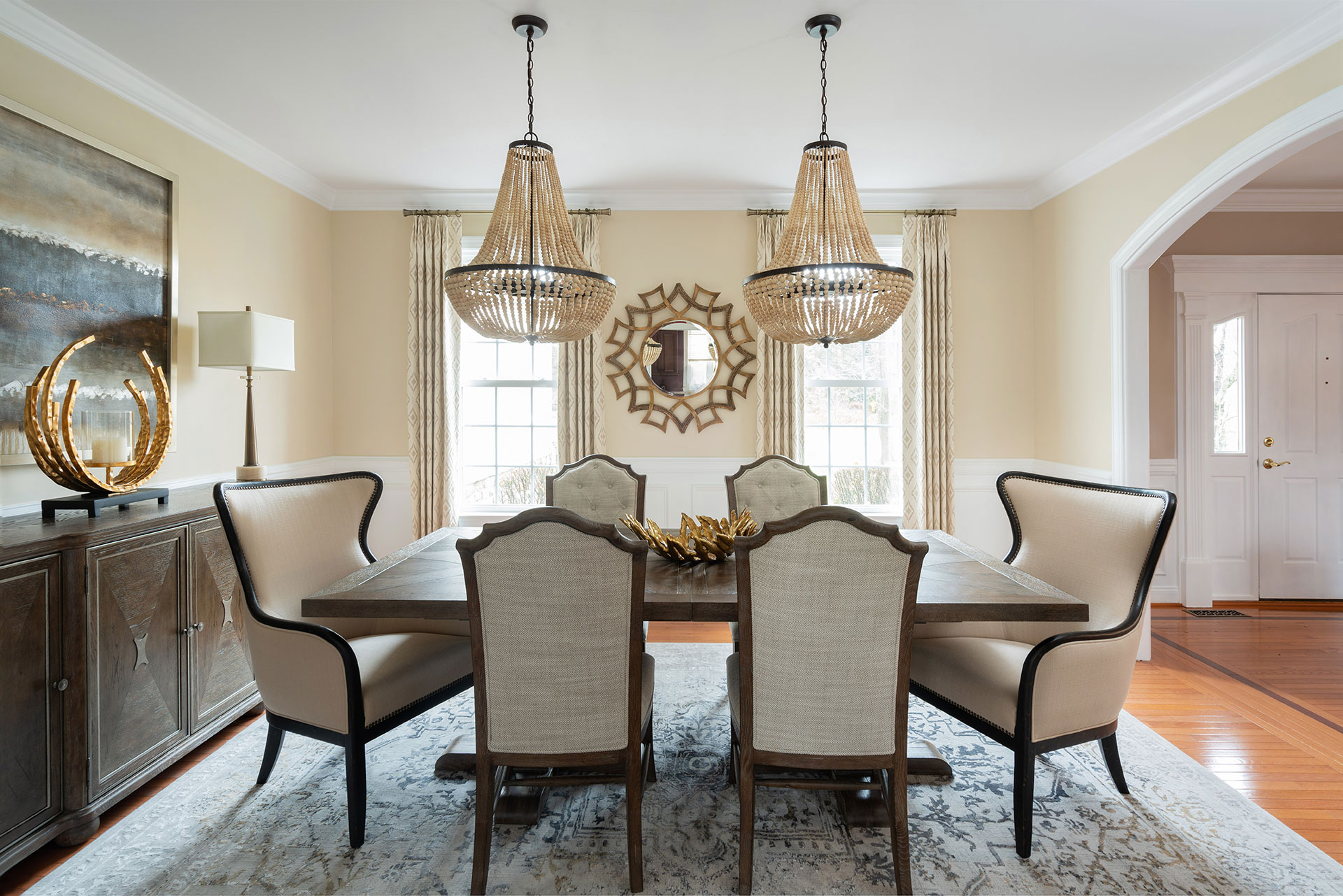 Dining Room Interior Designer Birmingham, AL