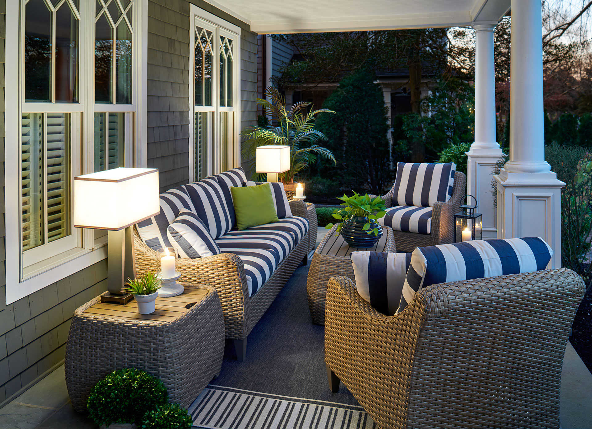 outdoor space interior decorator birmingham, al