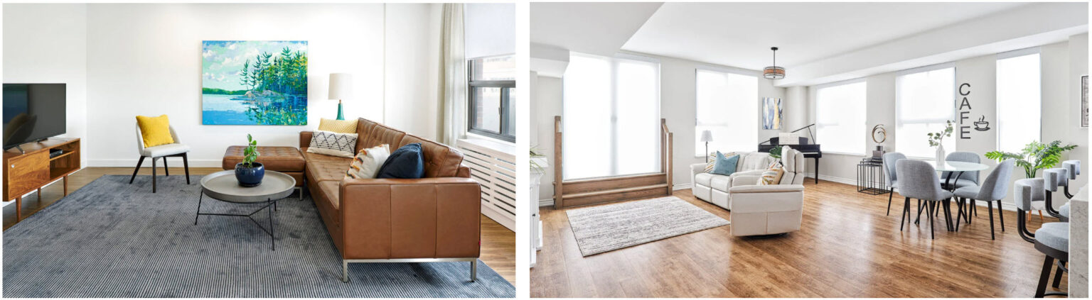 Minimalist Living Room