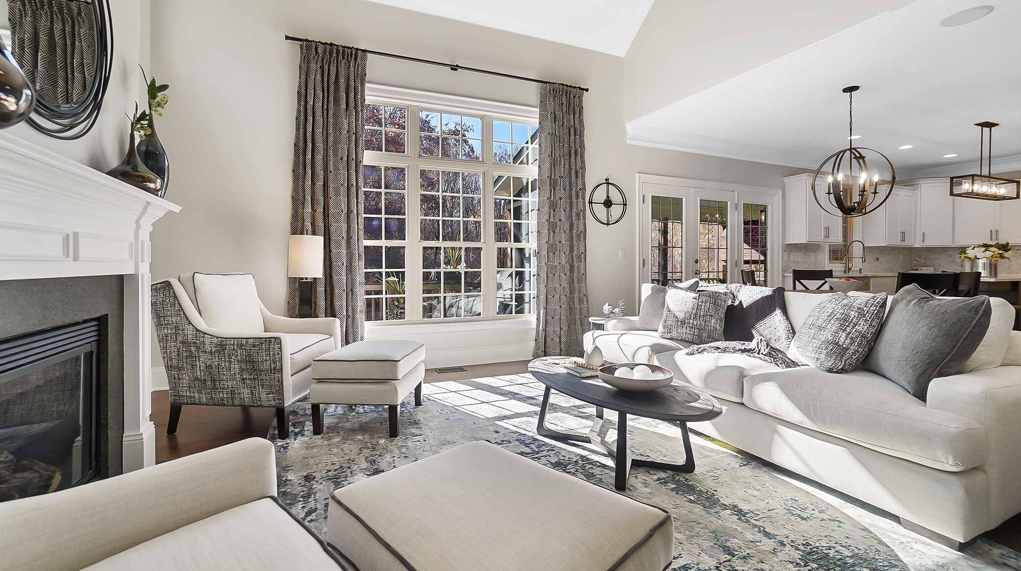 Whole Home Interior Designer Birmingham, AL