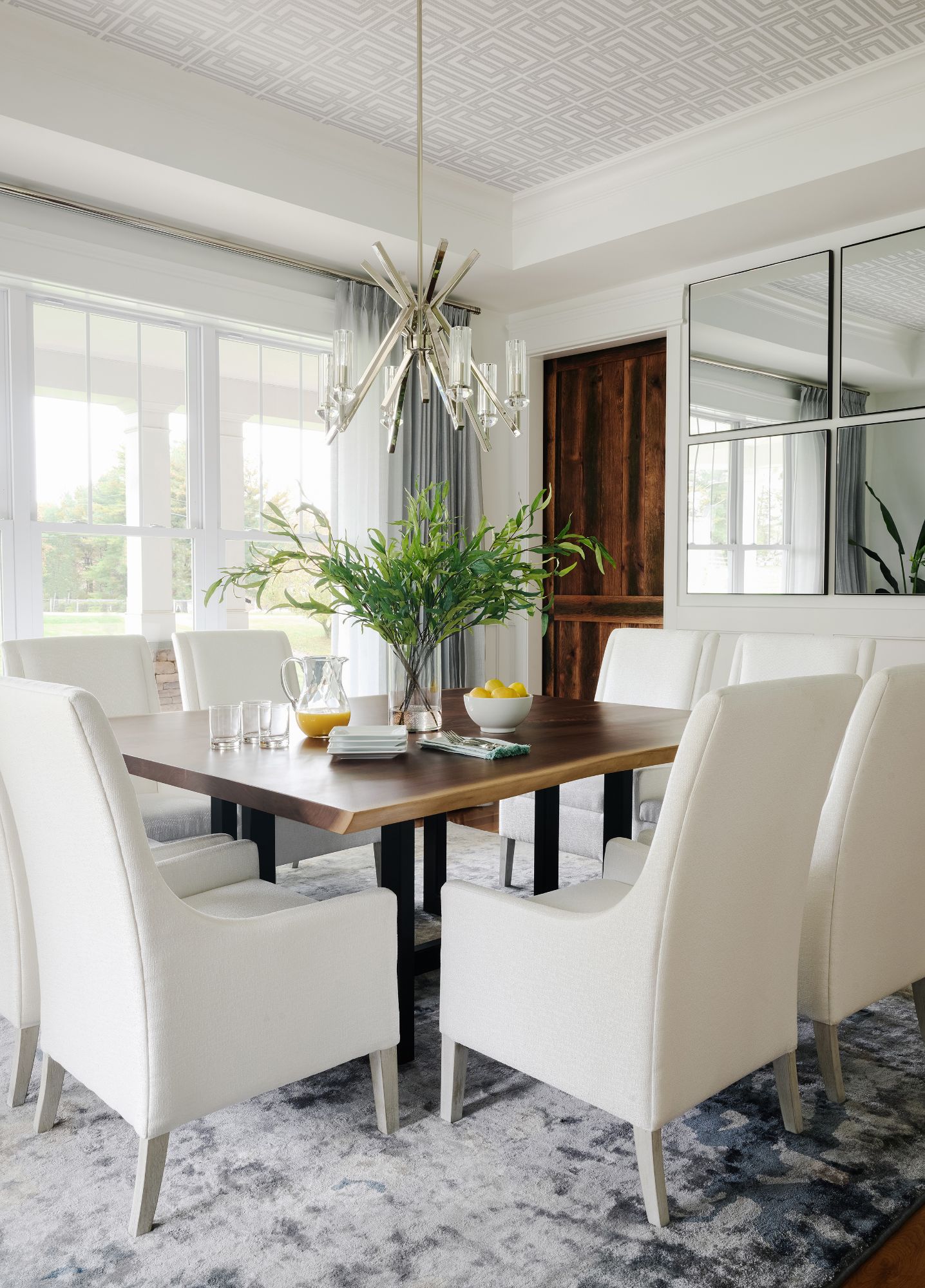 Professional Dining Room Interior Designer Birmingham, AL