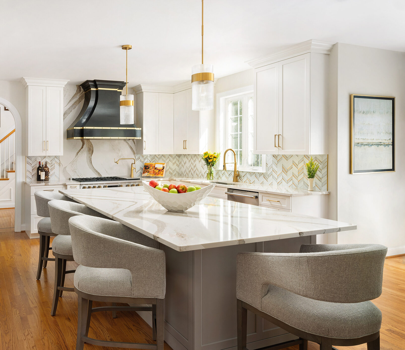 Birmingham Kitchen Interior Decorator